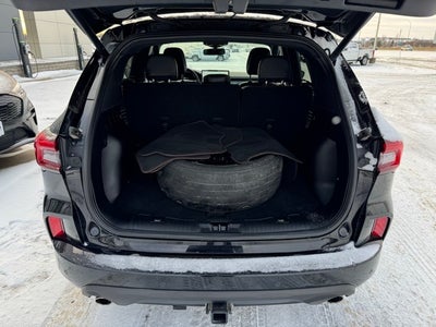2023 Ford Escape Hybrid ST-Line Elite w/ Panoramic Moonroof + Head-Up Display