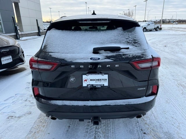 2023 Ford Escape Hybrid ST-Line Elite w/ Panoramic Moonroof + Head-Up Display