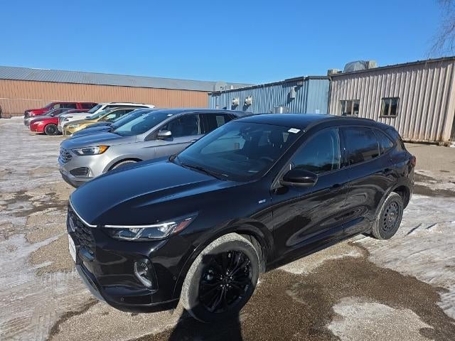 2023 Ford Escape Hybrid ST-Line Elite w/ Panoramic Moonroof + Head-Up Display