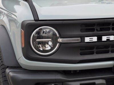 2022 Ford Bronco Black Diamond