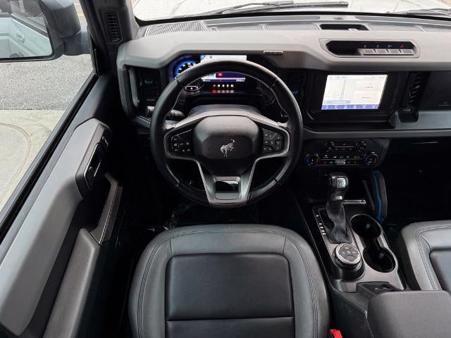 2022 Ford Bronco Black Diamond
