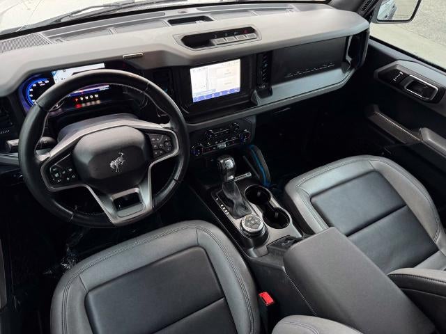 2022 Ford Bronco Black Diamond