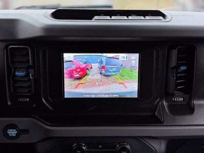 2022 Ford Bronco Black Diamond