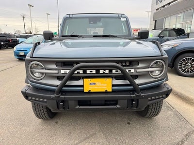 2024 Ford Bronco Big Bend