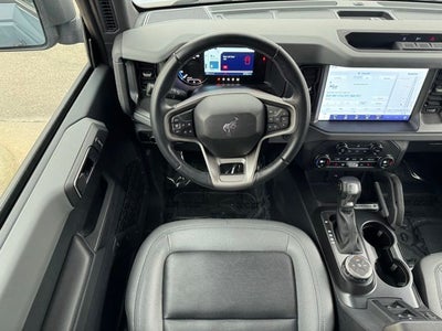 2024 Ford Bronco Big Bend