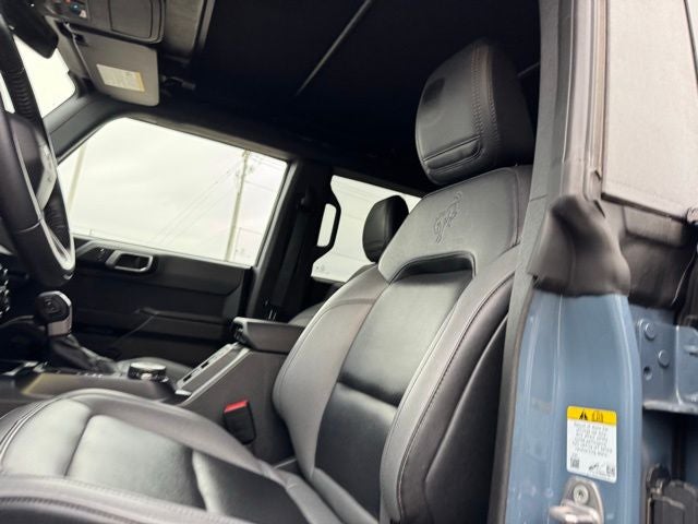 2024 Ford Bronco Big Bend