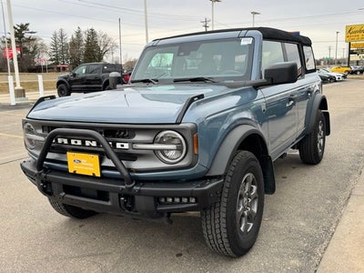2024 Ford Bronco Big Bend