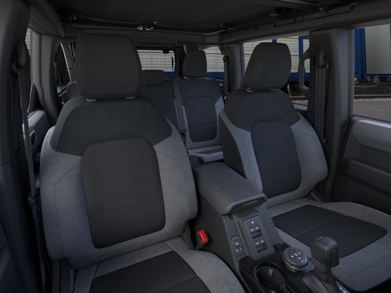 2026 Ford Bronco Big Bend w/Hard Top