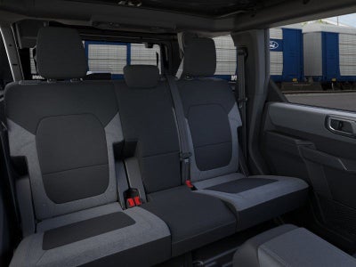 2026 Ford Bronco Big Bend w/Hard Top