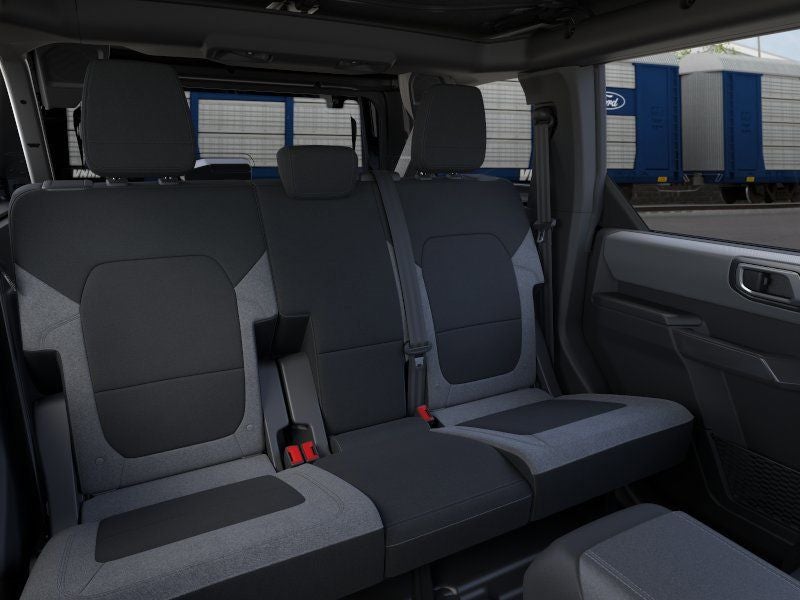 2026 Ford Bronco Big Bend w/Hard Top