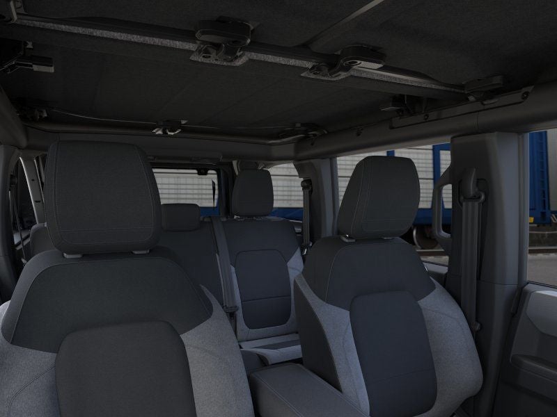 2026 Ford Bronco Big Bend w/Hard Top