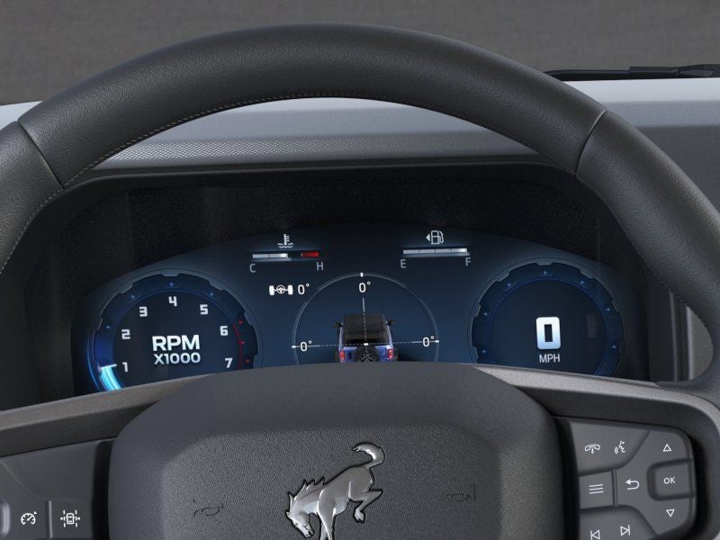 2026 Ford Bronco Big Bend w/Hard Top