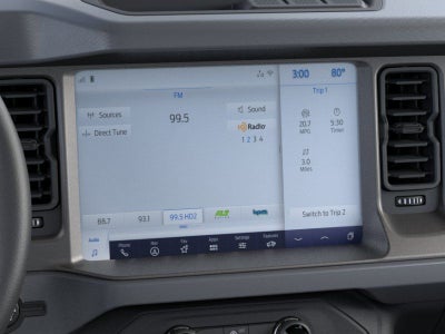 2026 Ford Bronco Big Bend w/Hard Top