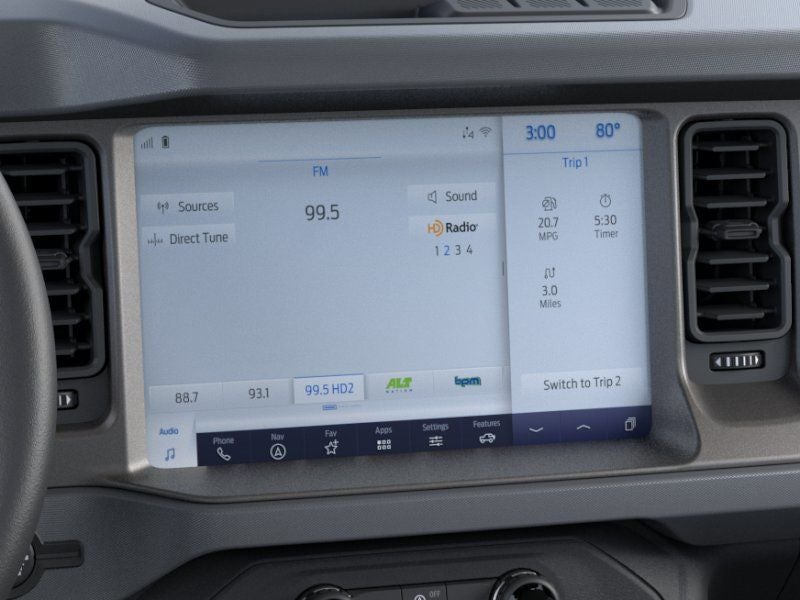 2026 Ford Bronco Big Bend w/Hard Top