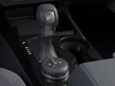 2026 Ford Bronco Big Bend w/Hard Top