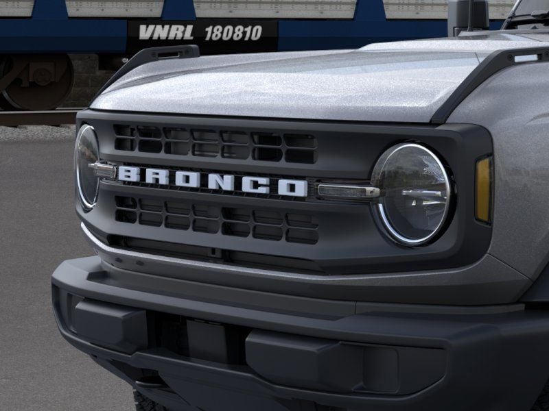 2026 Ford Bronco Big Bend w/Hard Top