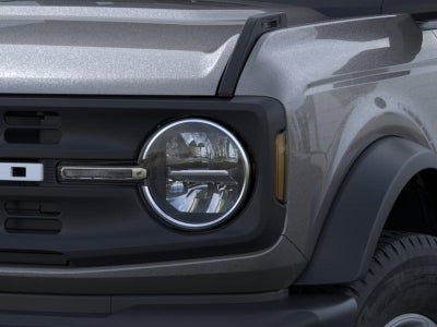 2026 Ford Bronco Big Bend w/Hard Top