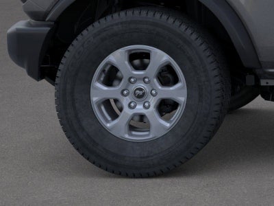 2026 Ford Bronco Big Bend w/Hard Top