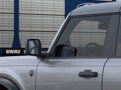 2026 Ford Bronco Big Bend w/Hard Top