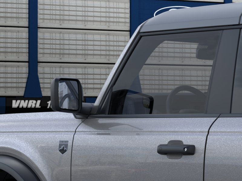 2026 Ford Bronco Big Bend w/Hard Top