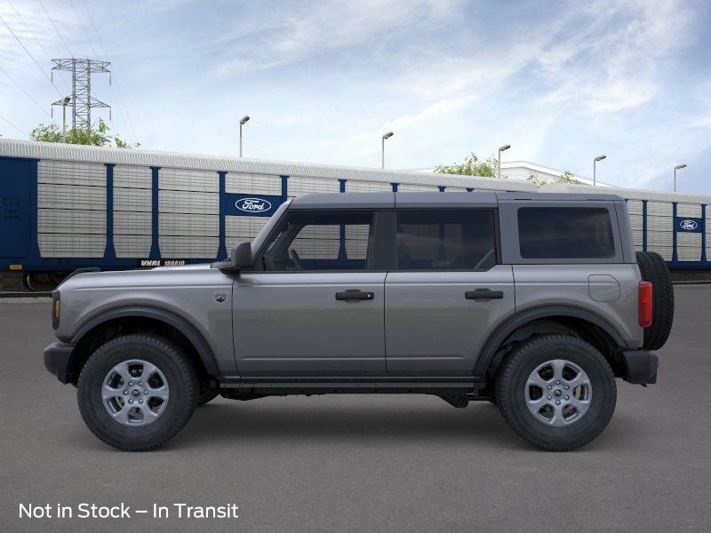 2026 Ford Bronco Big Bend w/Hard Top