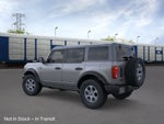 2026 Ford Bronco Big Bend w/Hard Top
