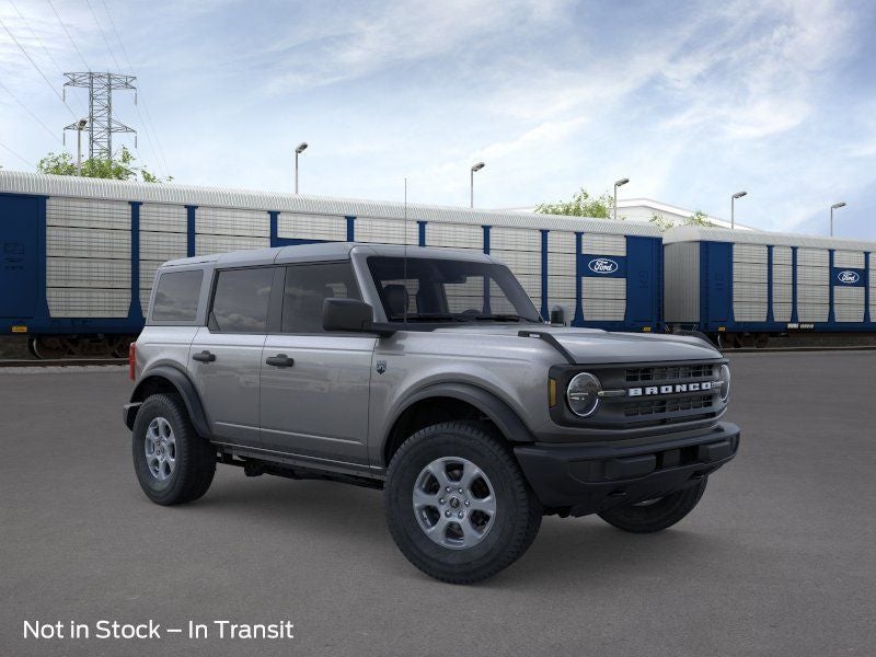 2026 Ford Bronco Big Bend w/Hard Top