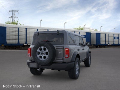 2026 Ford Bronco Big Bend w/Hard Top