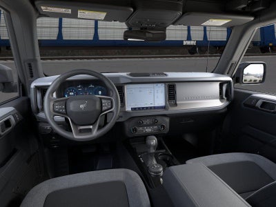2026 Ford Bronco Big Bend w/Hard Top