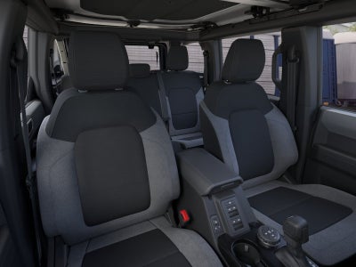 2026 Ford Bronco Big Bend w/ Black Appearance Package