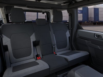 2026 Ford Bronco Big Bend w/ Black Appearance Package