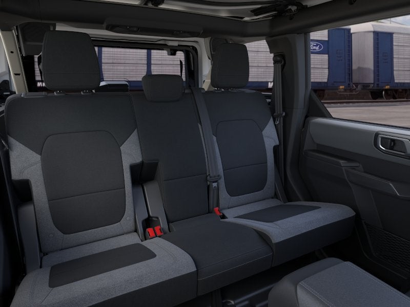 2026 Ford Bronco Big Bend w/ Black Appearance Package