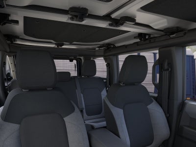 2026 Ford Bronco Big Bend w/ Black Appearance Package