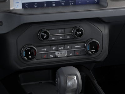 2026 Ford Bronco Big Bend w/ Black Appearance Package
