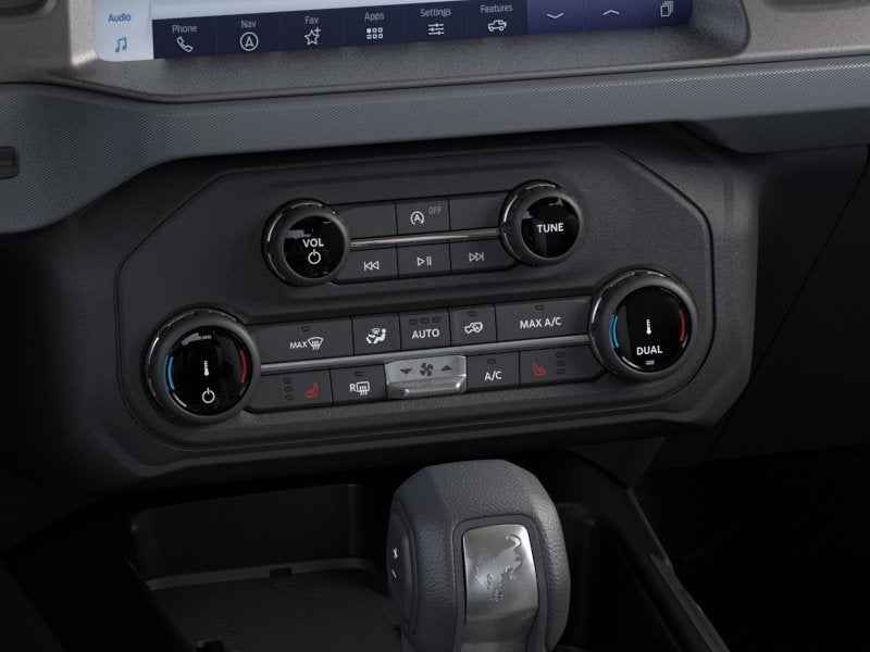 2026 Ford Bronco Big Bend w/ Black Appearance Package