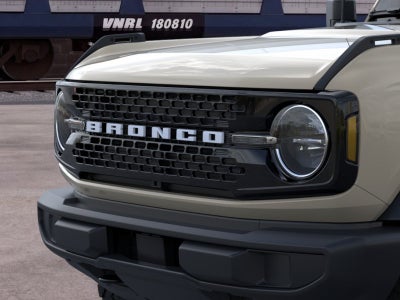 2026 Ford Bronco Big Bend w/ Black Appearance Package