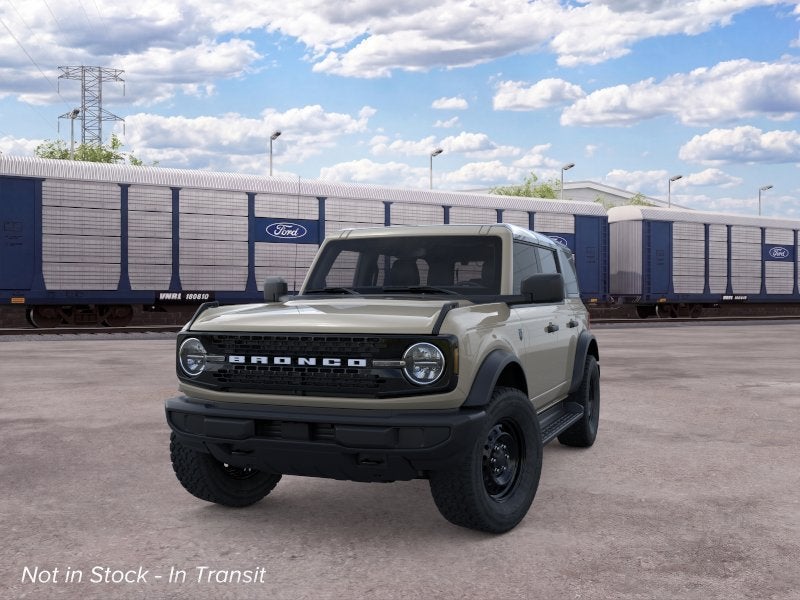 2026 Ford Bronco Big Bend w/ Black Appearance Package
