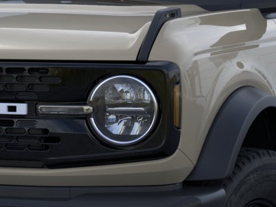2026 Ford Bronco Big Bend w/ Black Appearance Package