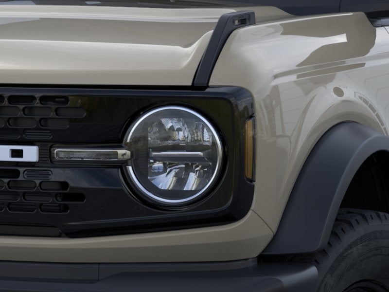 2026 Ford Bronco Big Bend w/ Black Appearance Package