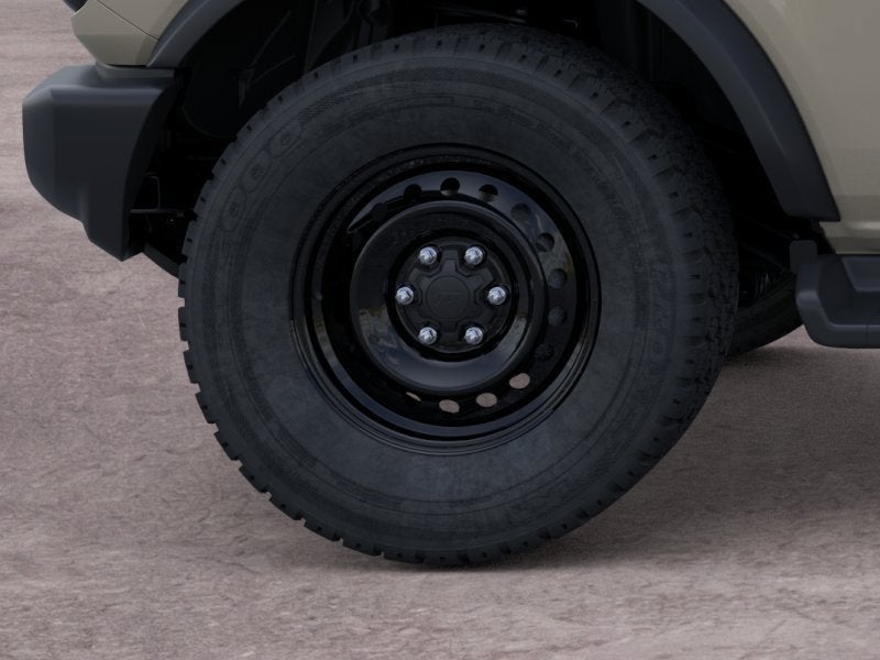 2026 Ford Bronco Big Bend w/ Black Appearance Package