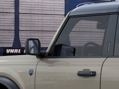 2026 Ford Bronco Big Bend w/ Black Appearance Package