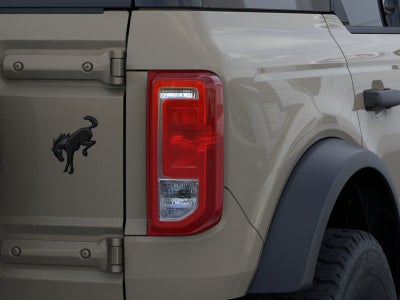 2026 Ford Bronco Big Bend w/ Black Appearance Package