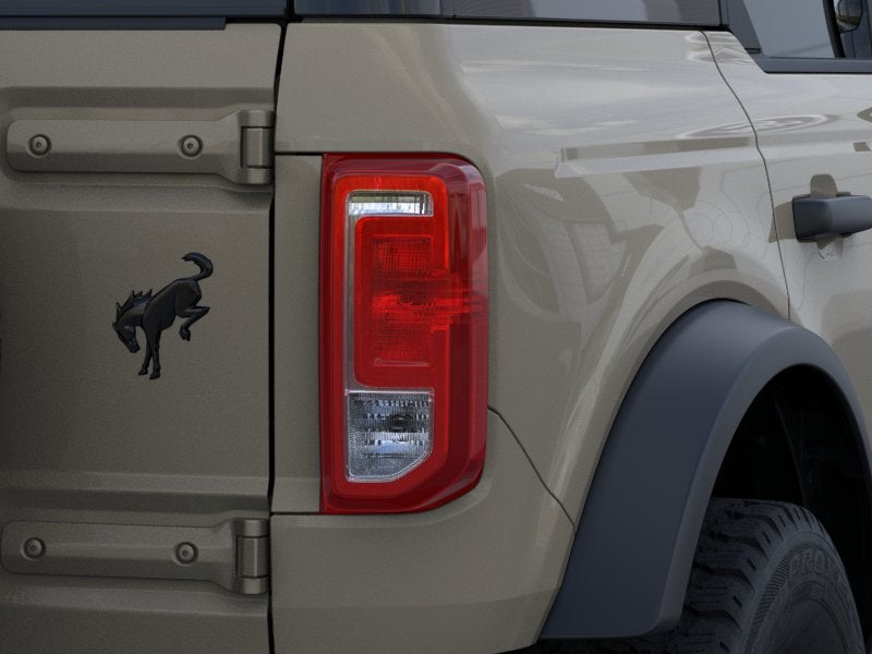 2026 Ford Bronco Big Bend w/ Black Appearance Package