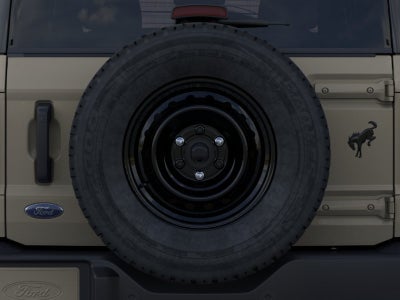 2026 Ford Bronco Big Bend w/ Black Appearance Package
