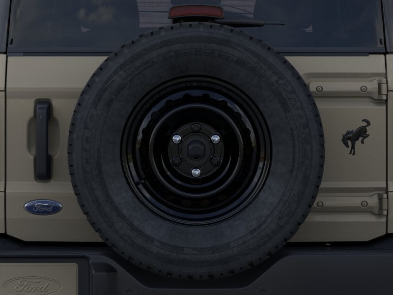 2026 Ford Bronco Big Bend w/ Black Appearance Package