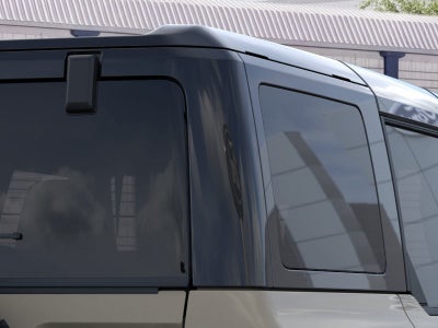2026 Ford Bronco Big Bend w/ Black Appearance Package
