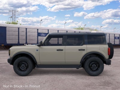 2026 Ford Bronco Big Bend w/ Black Appearance Package