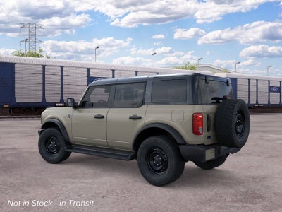 2026 Ford Bronco Big Bend w/ Black Appearance Package