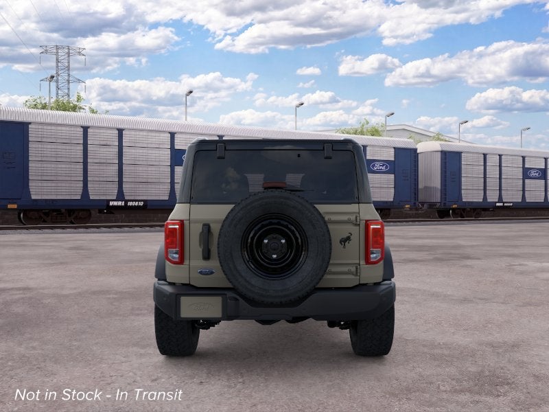 2026 Ford Bronco Big Bend w/ Black Appearance Package
