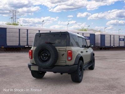2026 Ford Bronco Big Bend w/ Black Appearance Package